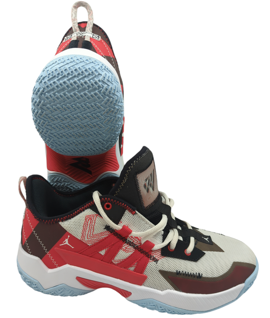 Jordan Westbrook One Take 2 Basketball Pro Rojo / Negro No 26.5