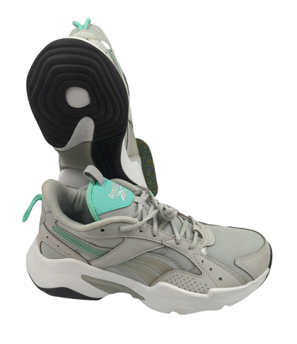 Reebok Turbo Restil Training Gris / Turquesa No 22.5