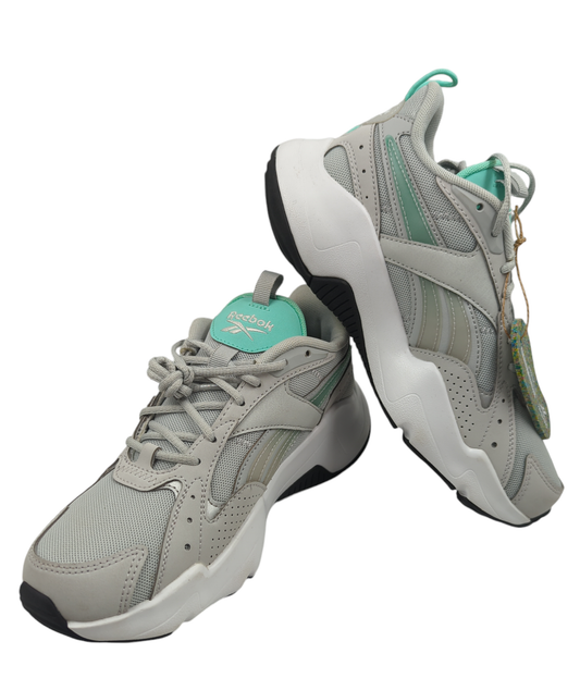 Reebok Turbo Restil Training Gris / Turquesa No 22.5