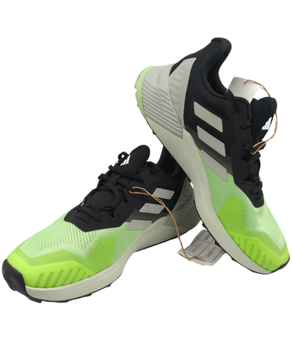 Adidas Terrex Soulstride Trail Running Negro / Verde No 27