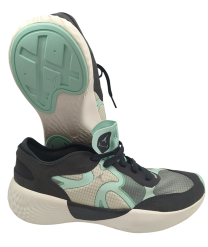 Michael Jordan Formula 23 Casual / Basketball Gris / Turquesa No 27.5