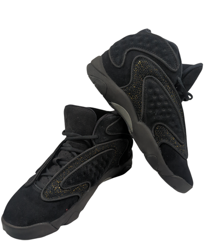 Michael Jordan Air OG Basketball Casual Negro / Oro No 28