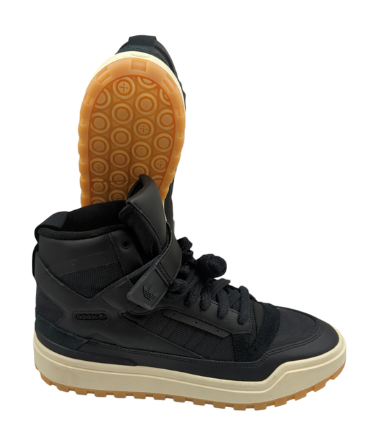 Adidas Forum Boot Casual Bota Negro / Liga No 27