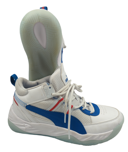 Puma Basketball Rebound Future Blanco / Azul No 26.5