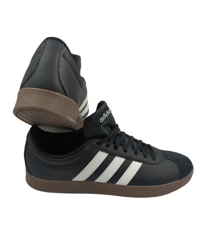 Adidas Court Casual Negro / Cafe No 26