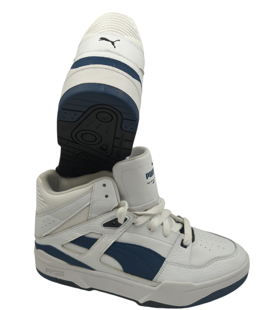 Puma Bota Slipstream Casual Piel Blanco / Azul No 26.5