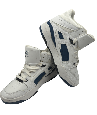 Puma Bota Slipstream Casual Piel Blanco / Azul No 26.5