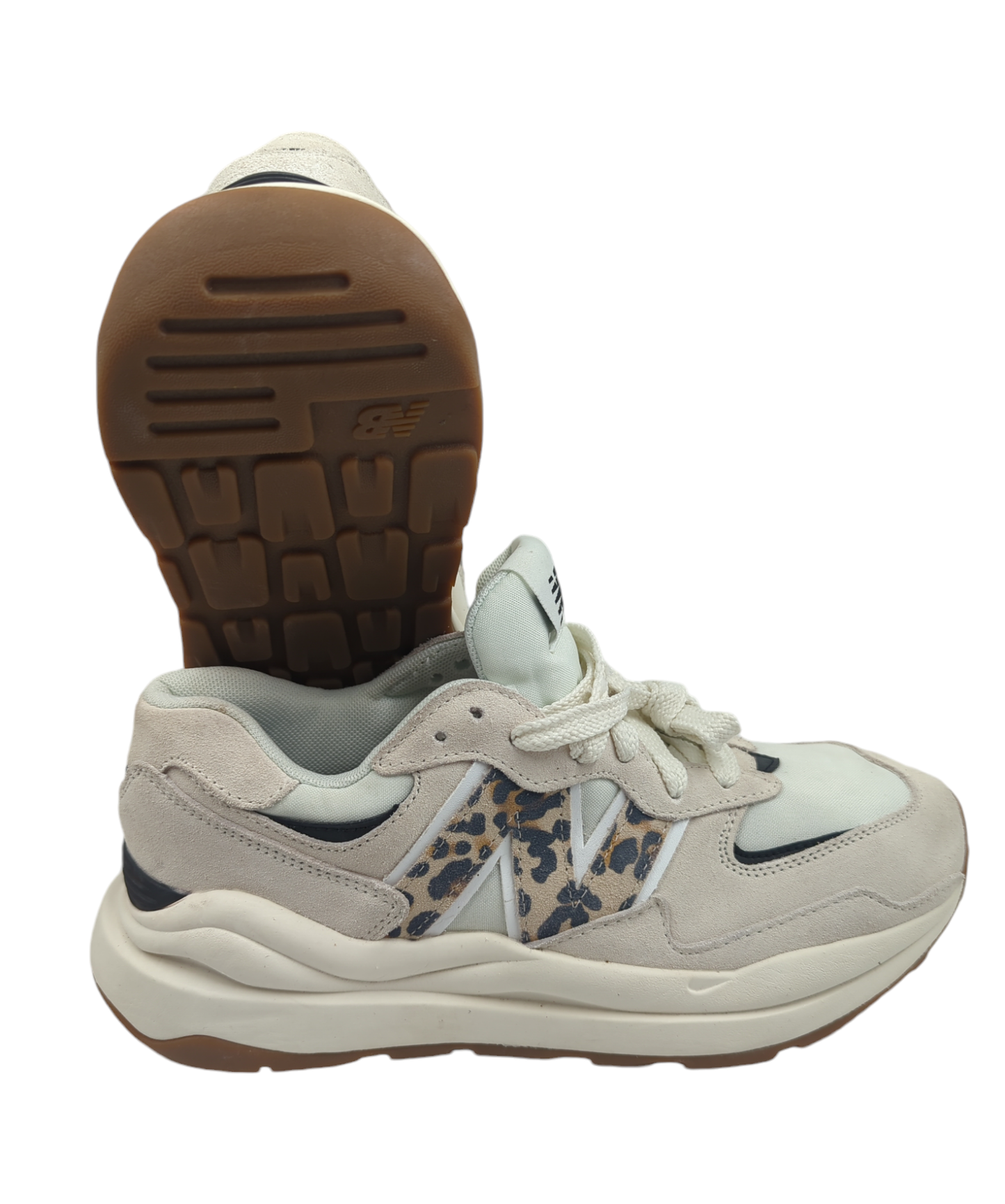 New Balance 5740 Training / Casual Beige / Animal Print / Liga No 26