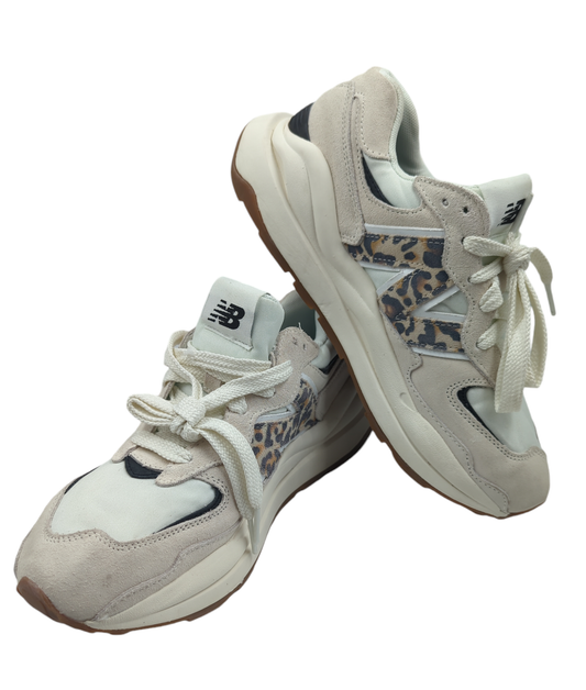 New Balance 5740 Training / Casual Beige / Animal Print / Liga No 26