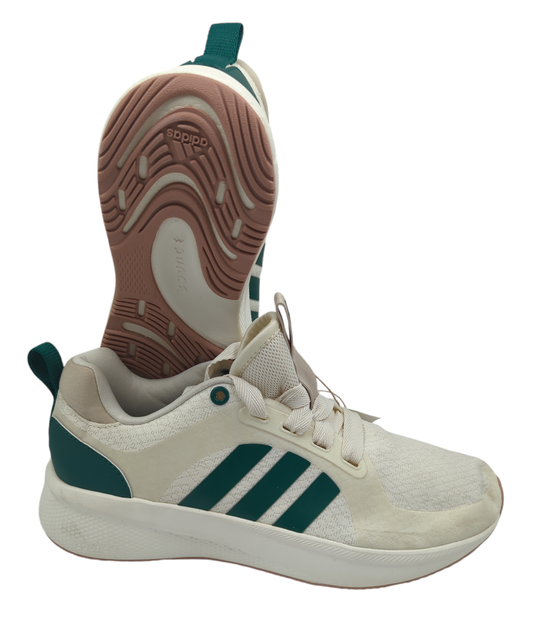 Adidas Edge Lux Training / Casual Beige / Verde No 24