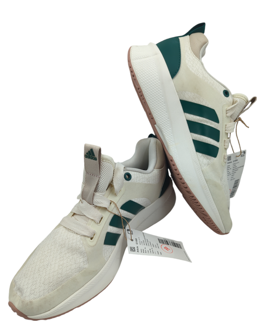 Adidas Edge Lux Training / Casual Beige / Verde No 24