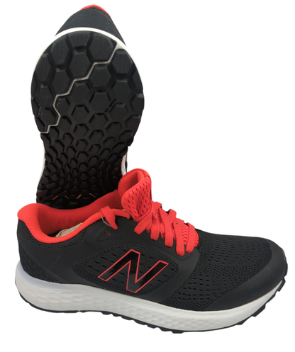 New Balance 520 Running / Training Negro / Rojo No 26