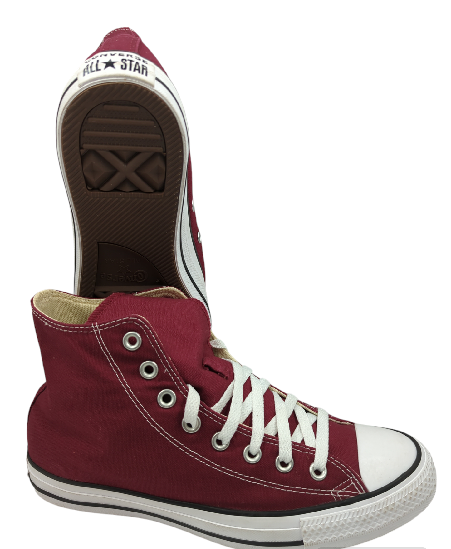 Converse Bota Clasico Vino No 26
