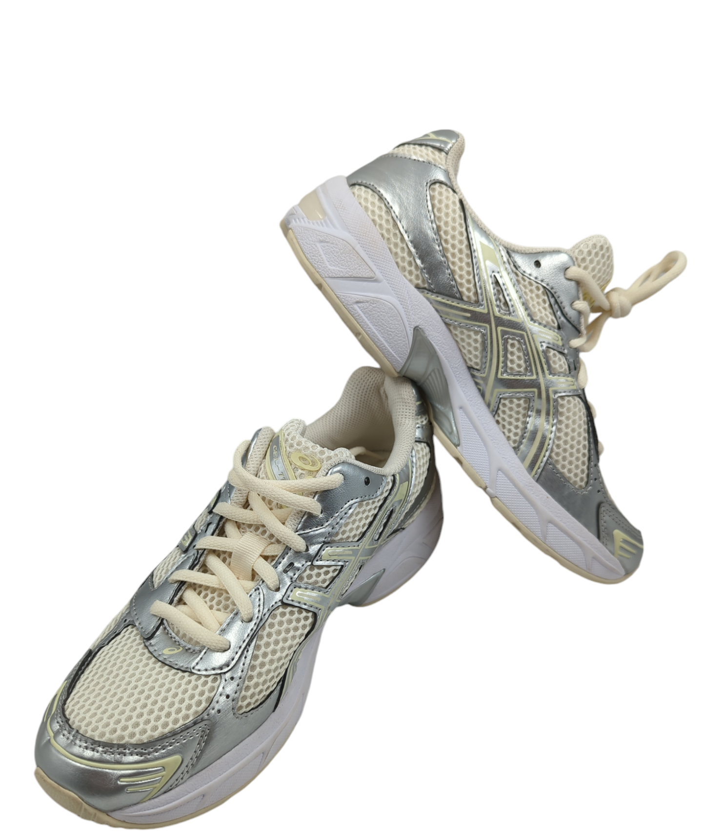 Asics Gel 1130 Training / Casual Beige / Plata No 24