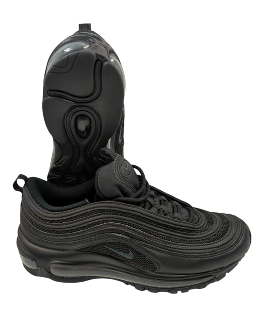 Nike Air Max 97 Training / Casual Negro No 25