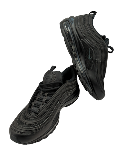 Nike Air Max 97 Training / Casual Negro No 25