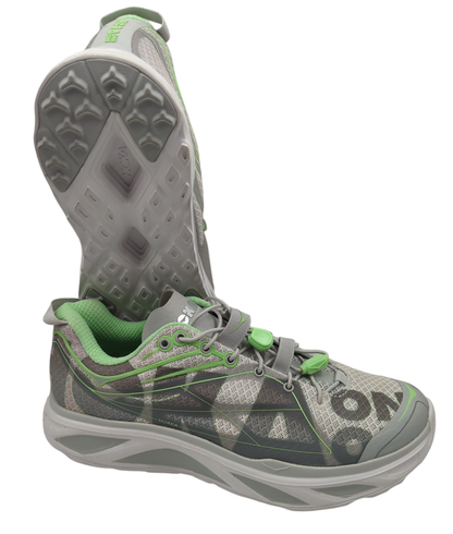 Hoka Huaka Running Gris / Verde No 25