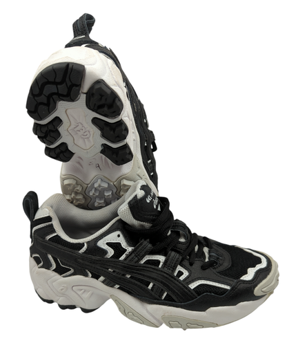 Asics Gel Nandi Trail / Senderismo Negro / Blanco No 24
