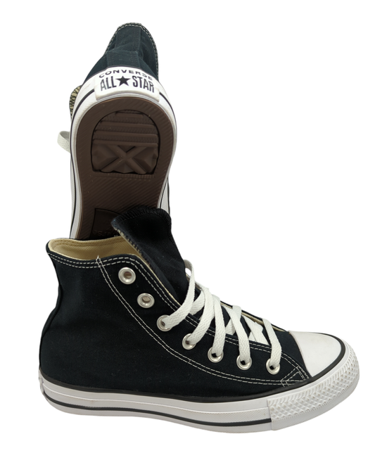Converse Bota Clasico Negro No 23.5 (2)
