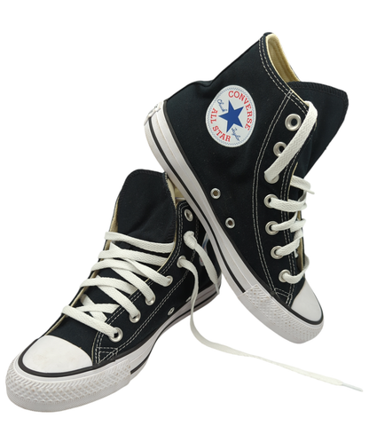 Converse Bota Clasico Negro No 23.5 (2)