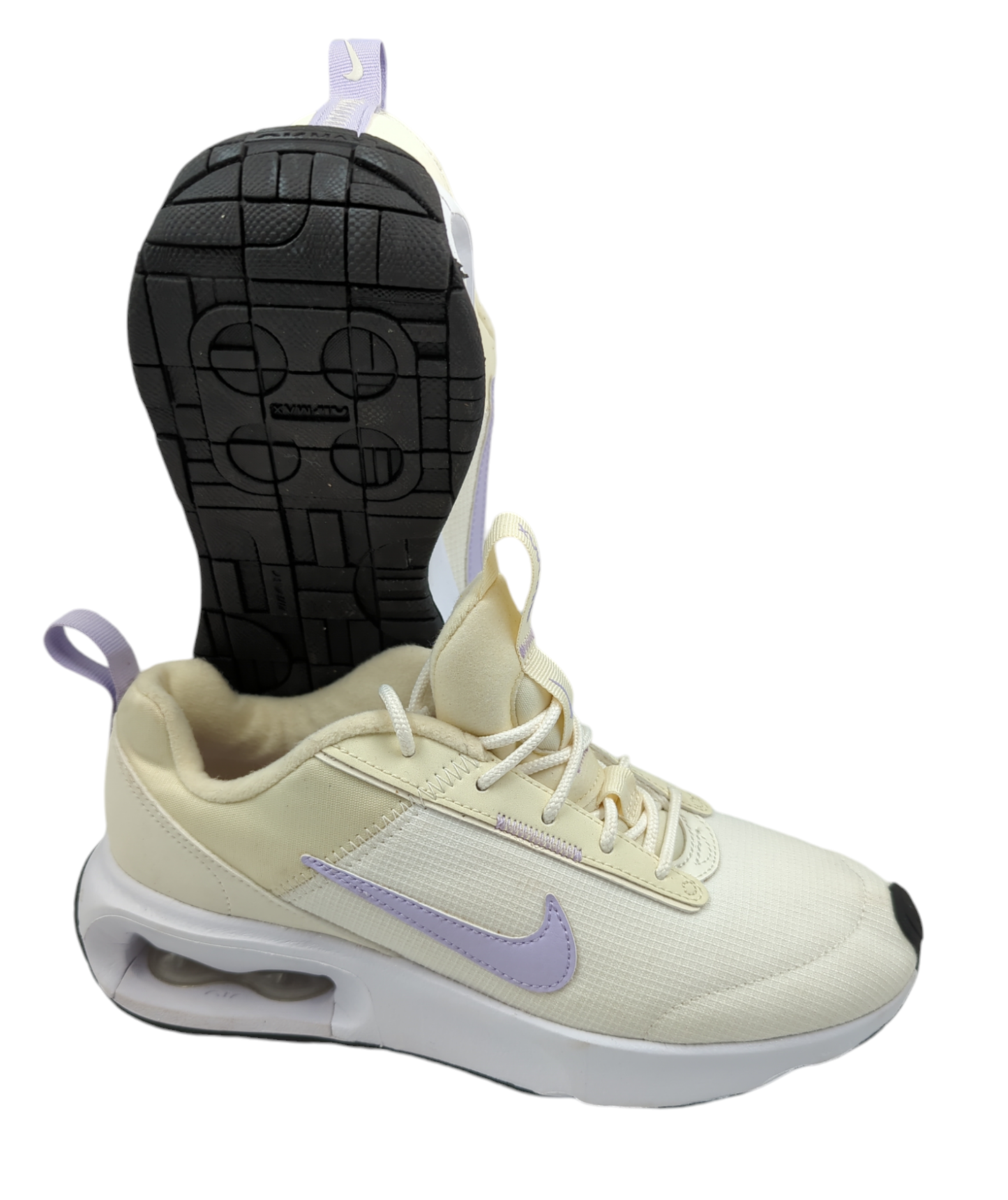 Nike Air Max INTRLK lite Training / Casual Beige / Lila  No 23