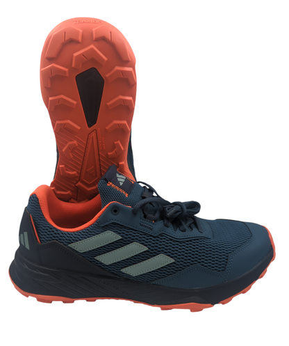 Adidas Traxion Ligthmotion All Terrain Trail Azul / Naranja No 27.5