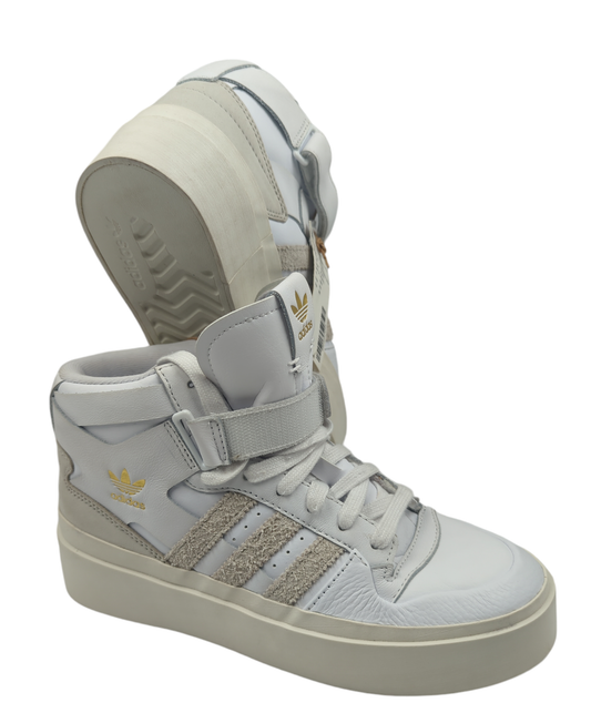 Adidas Forum Bonega Mid Bota Casual Blanco No 24