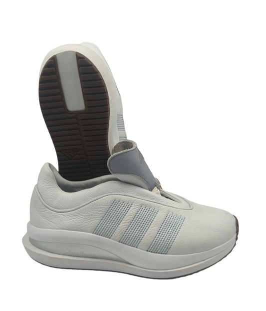 Adidas Pure ZN Training / Casual Piel Blanco / Azul Cielo No 24