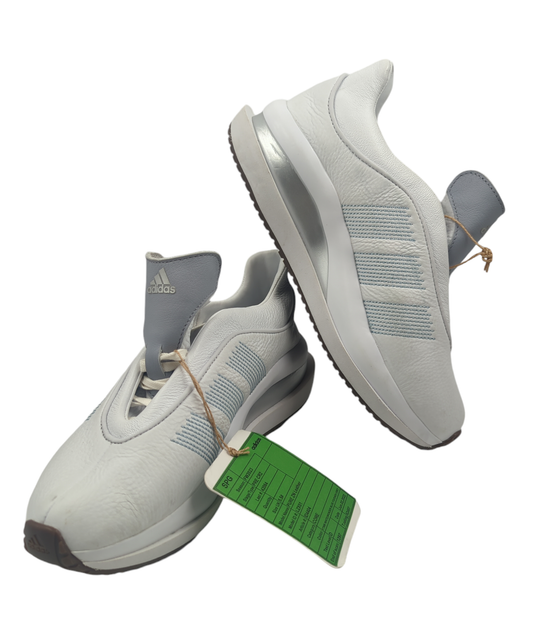 Adidas Pure ZN Training / Casual Piel Blanco / Azul Cielo No 24