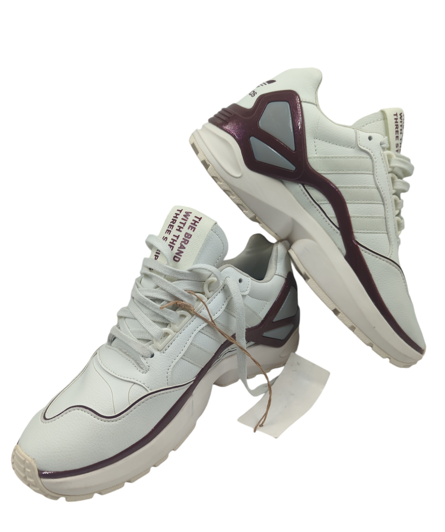 Adidas Torsion ZX Wavian Casual / Training Beige / Vino No 24