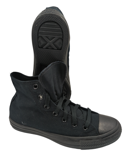 Converse Bota casual Negro Total No 24.5
