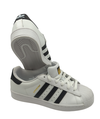 Adidas Superstar Casual Negro / Blanco No 24.5