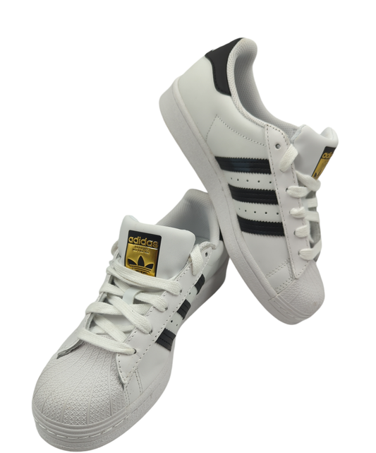 Adidas Superstar Casual Negro / Blanco No 24.5