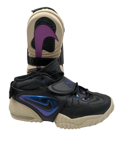 Nike Air Adjust Force Casual Negro / Beige / Iridiscent No 25.5