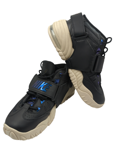 Nike Air Adjust Force Casual Negro / Beige / Iridiscent No 25.5