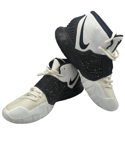 Nike Kirye Irving 6 Oreo Basketball Negro Blanco No 26.5