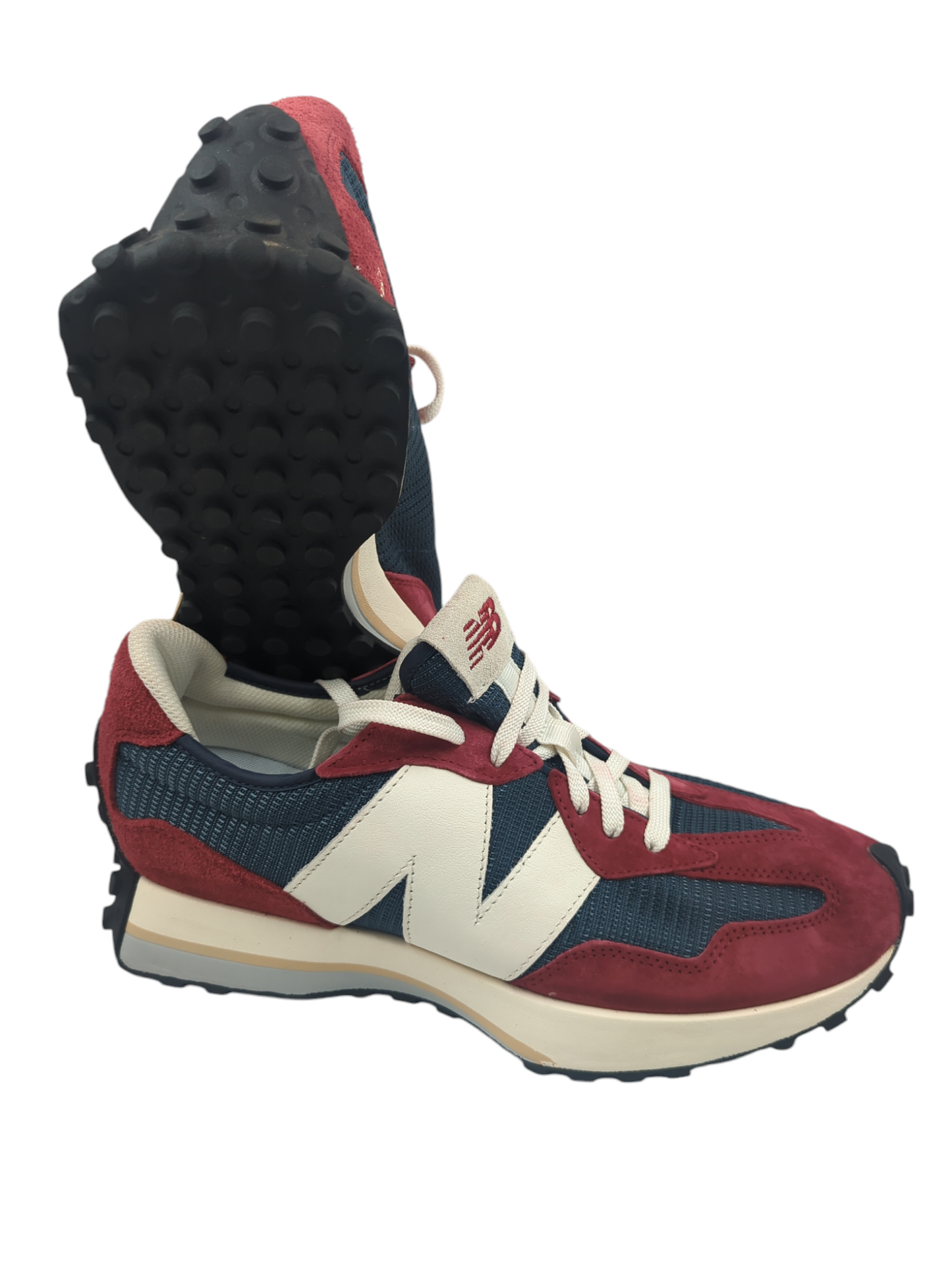 New Balance 327 Navy Blue Casual / Running No 29