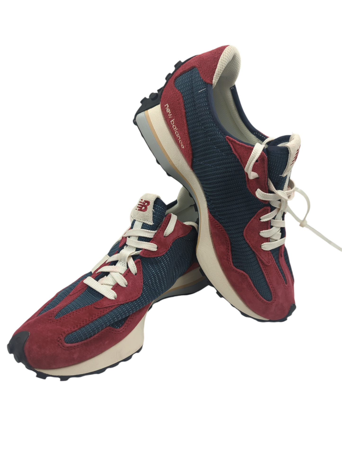 New Balance 327 Navy Blue Casual / Running No 29