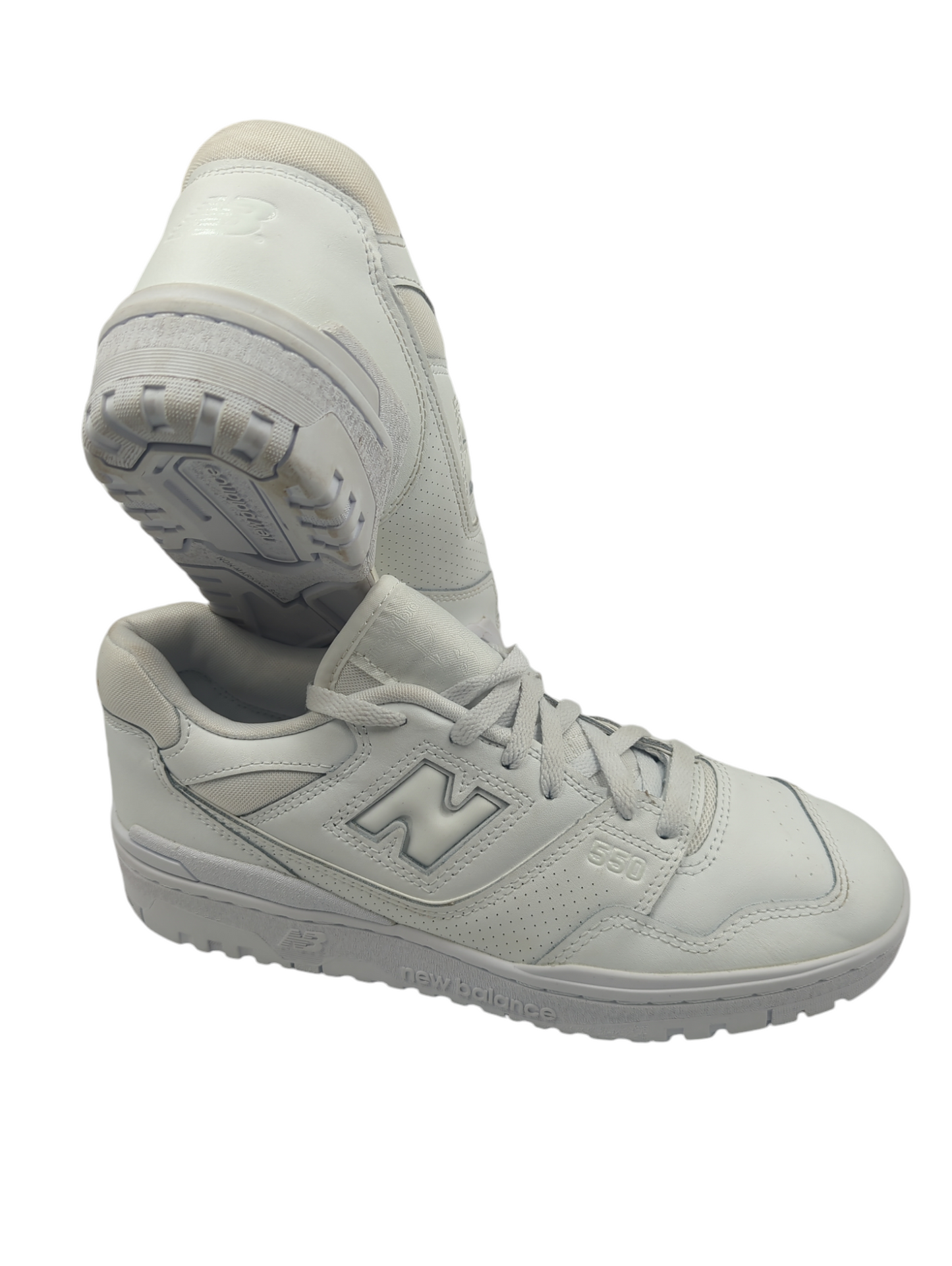 New Balance 550 Casual Blanco No 27