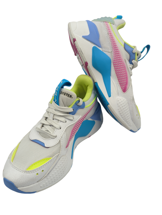 Puma Rsx Running / Training Blanco / Colors 22.5