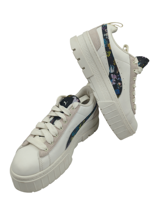 Puma Mayze Floral  Casual Blanco / Flores No 23