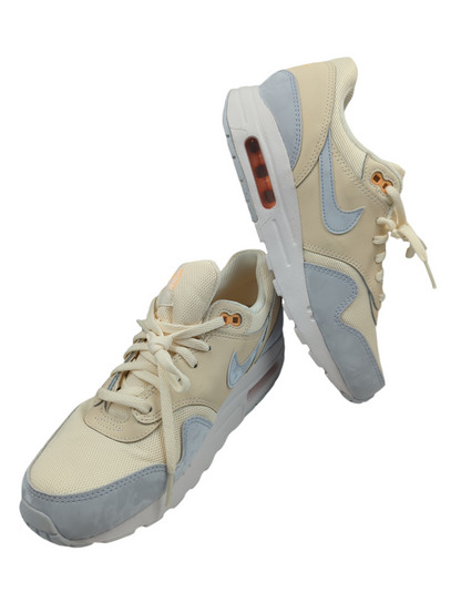 Nike Air Max 1 Casual / Training Beige / azul No 25