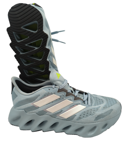 Adidas Switch Halo Running Azul / Plata No 25.5