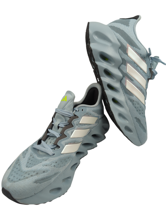 Adidas Switch Halo Running Azul / Plata No 25.5