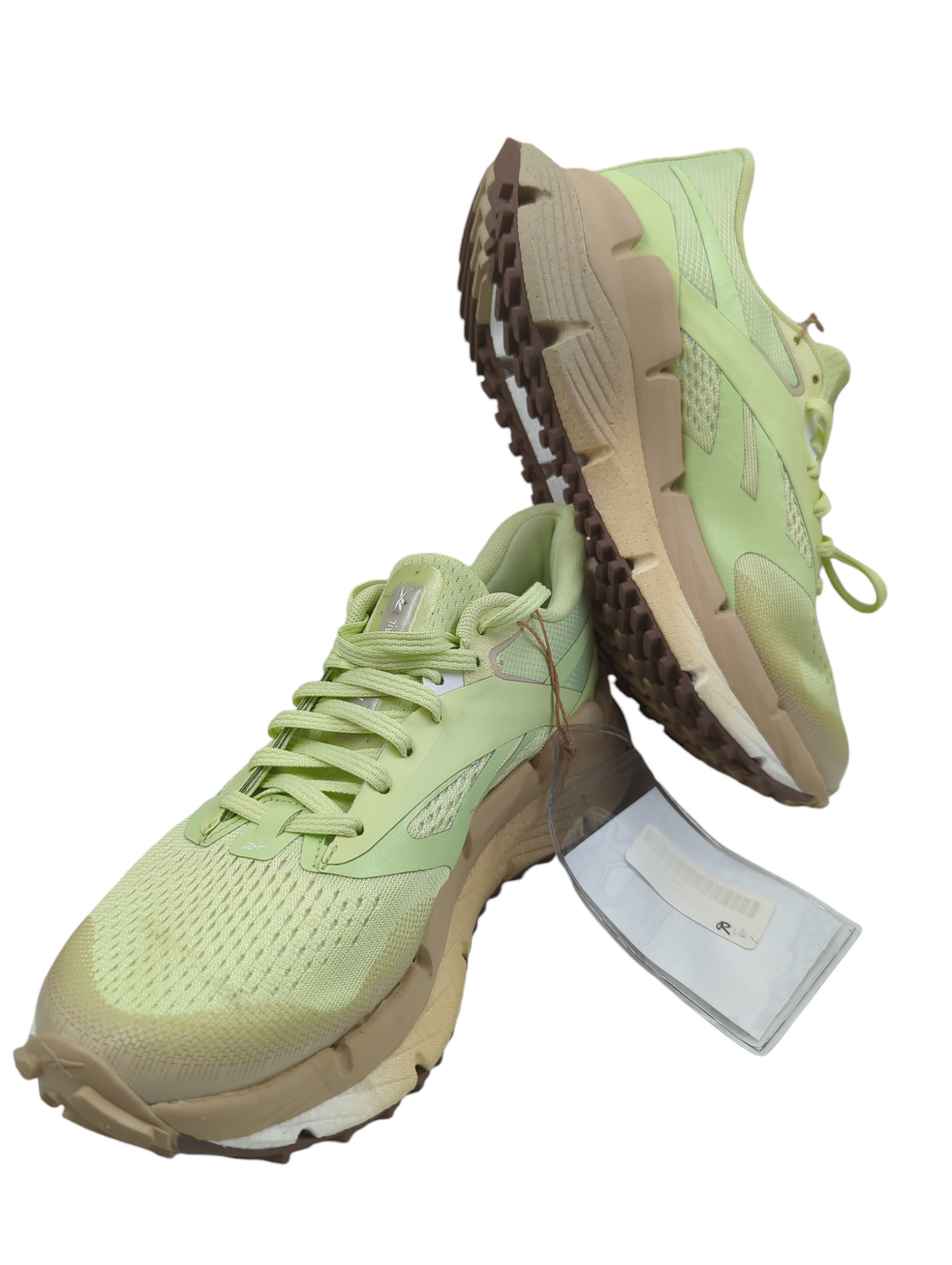 Reebok Floatzig 1 Running Pro Verde / Cafe No 24