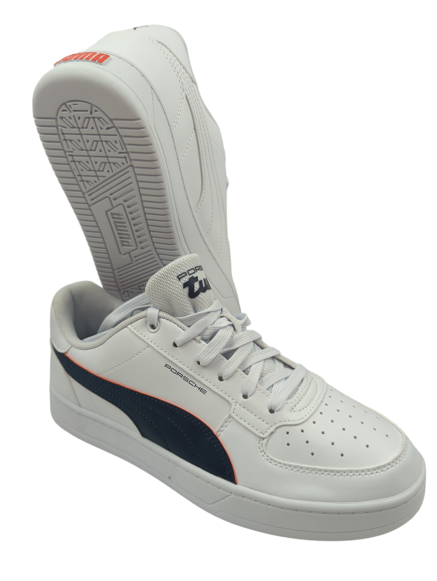 Puma Porche 911 Turbo Casual Piel Blanco No 26