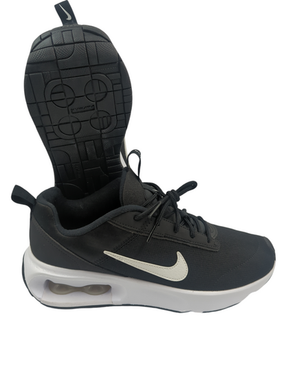 Nike Air Max INTRLK Lite Zoom Training / Running Negro / Blanco No 25.5
