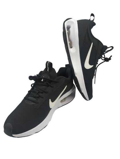 Nike Air Max INTRLK Lite Zoom Training / Running Negro / Blanco No 25.5