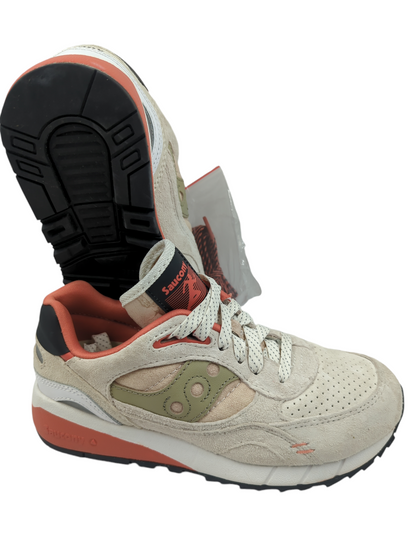 Saucony Shadow 6000 Casual Sport Beige / Terracota No 22.5