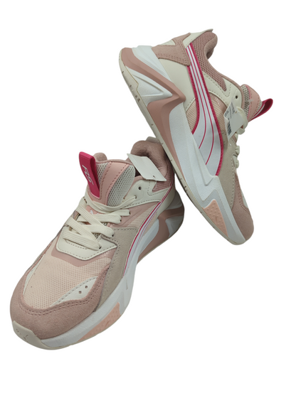 Puma Rs System Casual / Running Rosa / Blanco No 22